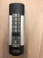 Poortopener Sommer telecody type TX04-868-10, Huis en Inrichting, Deurbellen, Ophalen, Nieuw, Draadloos