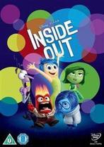 Disney dvd - Inside out ( Binnenstebuiten ), Ophalen of Verzenden