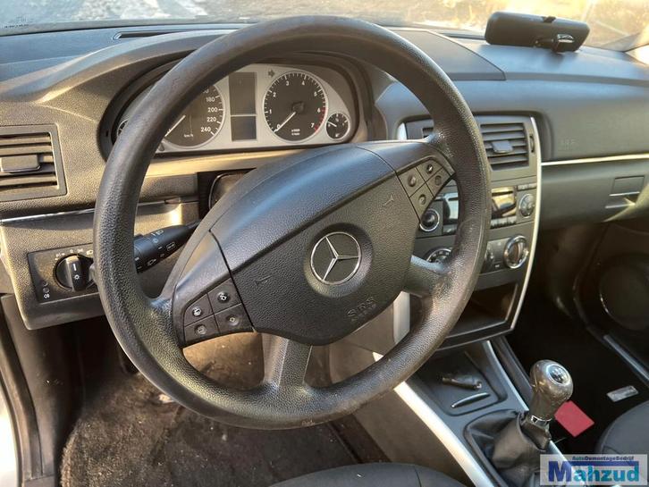 MERCEDES B KLASSE W245 dashboard delen luchtrooster airbag, Auto-onderdelen, Dashboard en Schakelaars, Mercedes-Benz, Gebruikt
