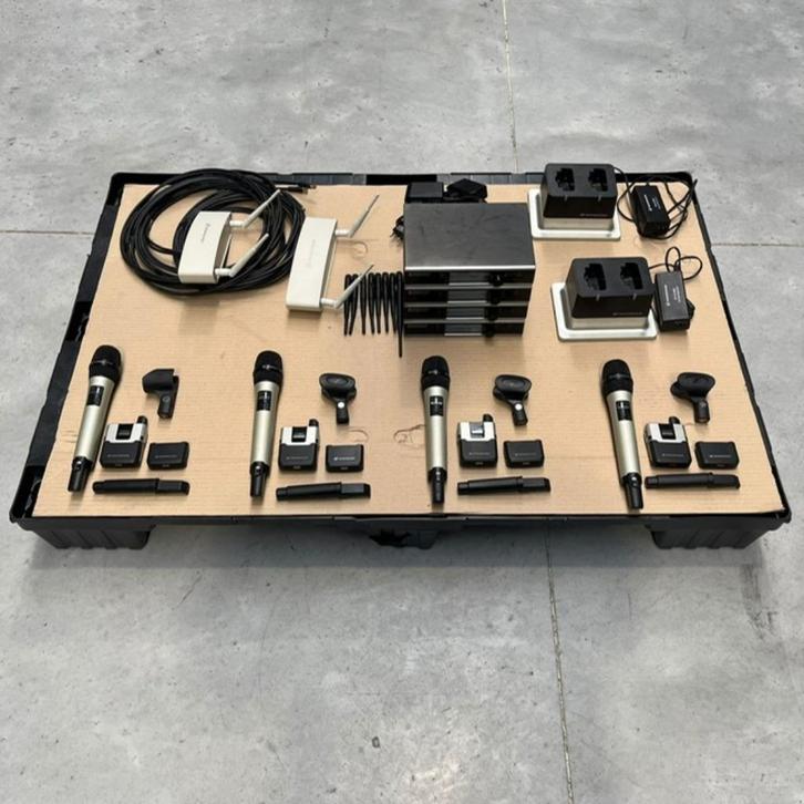 Sennheiser DW-3-EU, TV, Hi-fi & Vidéo, Appareils professionnels, Utilisé, Audio, Enlèvement ou Envoi