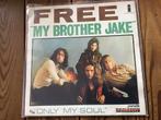 7” Free - my brother Jake, Cd's en Dvd's, Ophalen of Verzenden