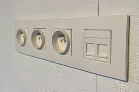 Elektrische werken groot en klein Limburg (beschrijving), Huis en Inrichting, Lampen | Spots, Zo goed als nieuw, Ophalen