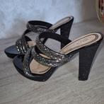 Sandalen nieuw, Ophalen of Verzenden, Nieuw, Zwart