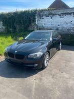Bmw 520d automaat, Auto's, BMW, Automaat, Euro 5, Achterwielaandrijving, Zwart