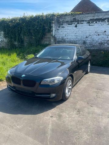 Bmw 520d automaat beschikbaar voor biedingen