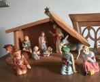 Goebel Hummel Húmmel kerstgroep, Ophalen of Verzenden, Zo goed als nieuw