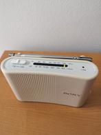 Sony icf 40 beige, Audio, Tv en Foto, Radio's, Ophalen of Verzenden, Zo goed als nieuw