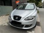 Seat altea 1.9 tdi voor export, Zwart, Bedrijf, 5 deurs, Euro 4