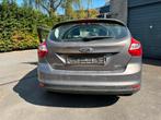 Ford focus 1.0 benzine voor garage, Auto's, Ford, Focus, Euro 5, Zwart, Beige
