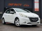 Peugeot 208 208 1.4 HDi Urban Soul (bj 2013), Auto's, Voorwielaandrijving, Euro 5, 4 cilinders, Wit