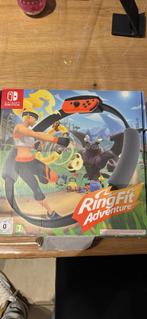 Ring Fit Adventure, Games en Spelcomputers, Games | Nintendo Switch, Ophalen of Verzenden, Zo goed als nieuw