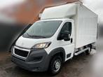 2017 Peugeot Boxer laadklep - Euro 6b - airco - trekhaak, Auto's, Gebruikt, Euro 6, Overige brandstoffen, Bedrijf