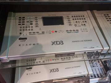 Ketron XD3 Module de sons  beschikbaar voor biedingen