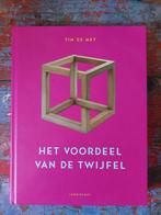 Tim De Mey - Het voordeel van de twijfel, Boeken, Ophalen of Verzenden, Zo goed als nieuw