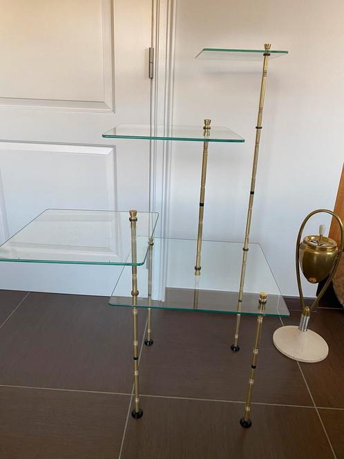 Retro etagère, Huis en Inrichting, Woonaccessoires | Etagères, Gebruikt, Ophalen