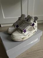 Jordan 4 metallic purple, Ophalen, Nike Jordan, Wit, Sneakers