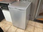 Frigo Table Gris Alu FRIAC 131 Litres, Zonder vriesvak, 100 tot 150 liter, Zo goed als nieuw, 45 tot 60 cm
