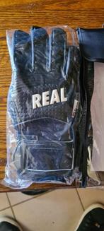 Keepershandschoenen REAL 370 Maat 9, Sport en Fitness, Voetbal, Ophalen of Verzenden, Nieuw, Handschoenen