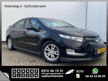 Opel Ampera VOLT 1.4 LT Plug-in PHEV Leer Navi Cruise