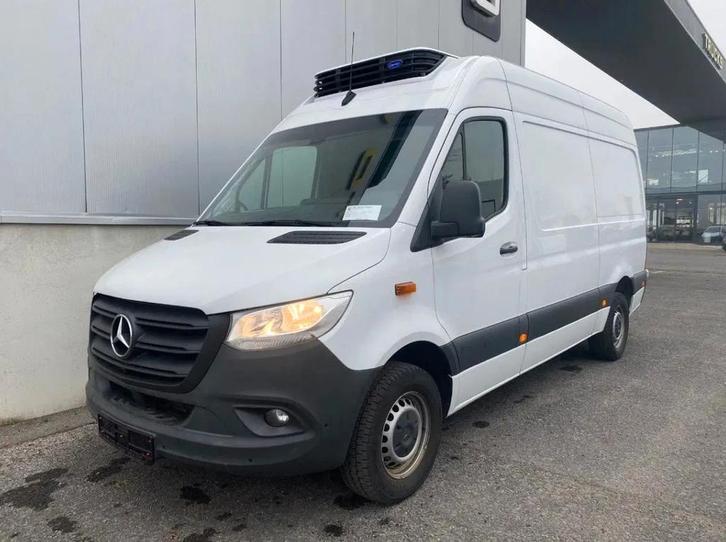 Mercedes-Benz Sprinter 317 CDI*NEW XARIOS 350*L2H2*360CAME, Auto's, Bestelwagens en Lichte vracht, Bedrijf, Te koop, 360° camera