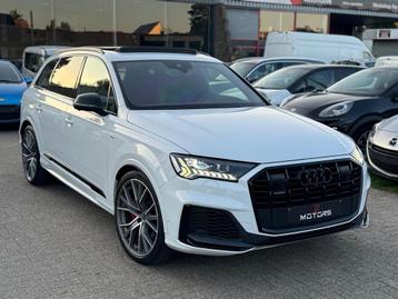 Audi Q7 // 60 TFSI // S-line beschikbaar voor biedingen