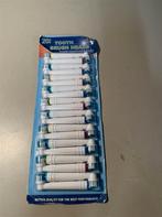 20x Vervangborstels voor Elektrische Tandenborstel - Compati, Enlèvement ou Envoi, Neuf, Brosse à dents