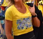 Fracomina shirt maat L - nieuw, Kleding | Dames, T-shirts, Maat 38/40 (M), Fracomina, Verzenden, Geel