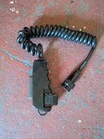 micro microphone téléphone pour radio M29B/U, Ophalen, Gebruikt