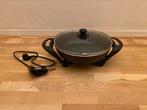 Wok électrique Quigg, Huis en Inrichting, Glas, Wok