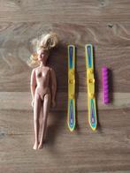 Barbie pop scala, onderdelen, Ophalen, Gebruikt, Barbie