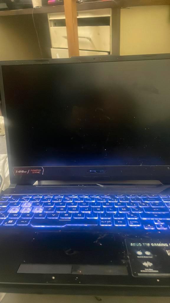 Asus a15 te koop, Computers en Software, Windows Laptops, Gebruikt, 15 inch, HDD, 4 Ghz of meer, 64 GB of meer, Azerty, Gaming