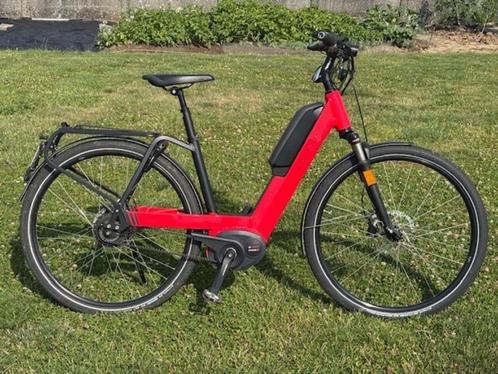 Speedelec Riese & Muller Nevo Nuvinci HS, Fietsen en Brommers, Elektrische fietsen, Zo goed als nieuw, Riese & Müller, Ophalen