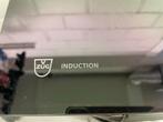V-zug inductie kookplaat 80cm, Elektronische apparatuur, Kookplaten, Ophalen, Zo goed als nieuw, Inductie