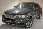 BMW X4 2.0 dA xDrive20 X-line full opties zuinige SUV GRT, 5 places, Cuir, Automatique, Carnet d'entretien