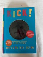Rufus Butler Seder - Kick!, Ophalen of Verzenden, Rufus Butler Seder