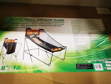 BASKETBALL ARCADE GAME NEUF disponible aux enchères