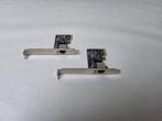 Starcom 1 Gigabit pci x 2, Ophalen of Verzenden, Gebruikt, Intern