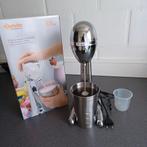 Milkshake, smoothie, cocktailmaker..zo goed als nueuw, Elektronische apparatuur, Ophalen, Zo goed als nieuw