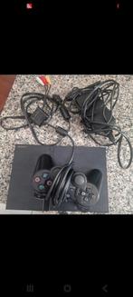 Ps2 slim, Games en Spelcomputers, Spelcomputers | Sony PlayStation 2, Ophalen of Verzenden, Zo goed als nieuw, Slim