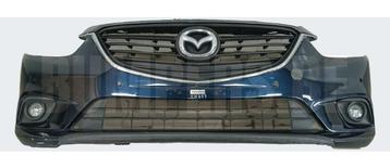 Bumper Mazda 6 III GJ 12-14 GHP9-50031 Voorbumper HK877 beschikbaar voor biedingen