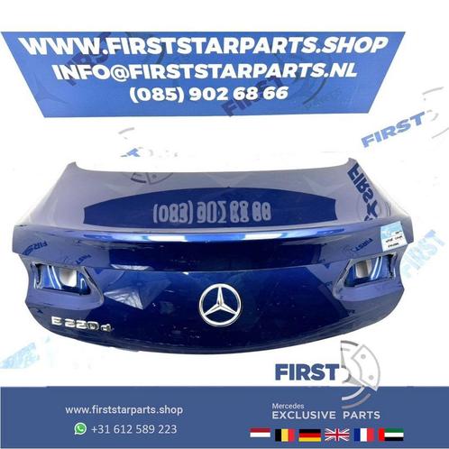 W238 E KLASSE COUPÉ CABRIO ACHTERKLEP A2387502300 C238 A238, Auto-onderdelen, Carrosserie, Achterklep, Mercedes-Benz, Achter, Gebruikt