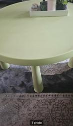 IKEA kindertafel, Ophalen, Gebruikt, Tafel(s)
