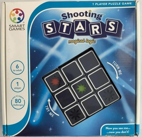 Smartgames Smart Games Shooting Stars spel puzzel compleet, Hobby en Vrije tijd, Gezelschapsspellen | Bordspellen, Zo goed als nieuw