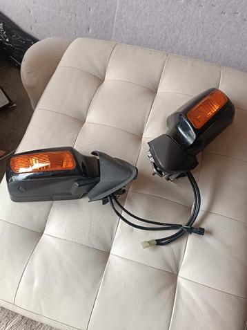 Inklapbare spiegels Burgman AN650 2004 beschikbaar voor biedingen