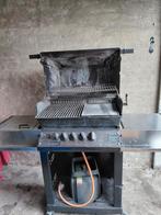 Gasbarbeque, Tuin en Terras, Ophalen, Gebruikt, Omc Broil king