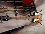 Ibanez jetking, Muziek en Instrumenten, Snaarinstrumenten | Gitaren | Bas, Ophalen, Zo goed als nieuw