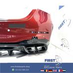 W206 C63 AMG BUMPER + DIFFUSER A2068850703 C63s ACHTERBUMPER, Gebruikt, Mercedes-Benz, Ophalen of Verzenden, Achter