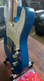 Fender neuve: Japan Telecaster Blue Hybrid 2 RW, Musique & Instruments, Enlèvement ou Envoi, Neuf, Solid body, Fender
