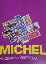Michel Katalog Nordamerika 2007/2008, Postzegels en Munten, Postzegels | Toebehoren, Ophalen of Verzenden, Catalogus
