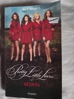 Boek 'Pretty little Liars - 5. Bedrog' van Sara Shepard, Boeken, Ophalen of Verzenden, Fictie, Gelezen, Sara Shepard